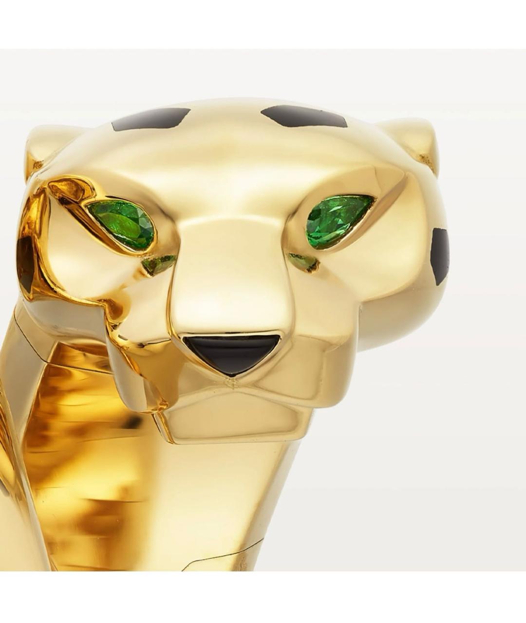 CARTIER Золотое кольцо из желтого золота, фото 5