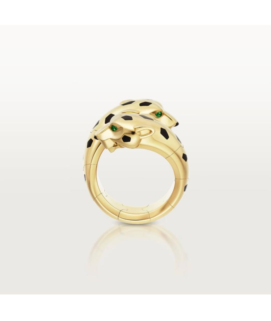 CARTIER Золотое кольцо из желтого золота, фото 3