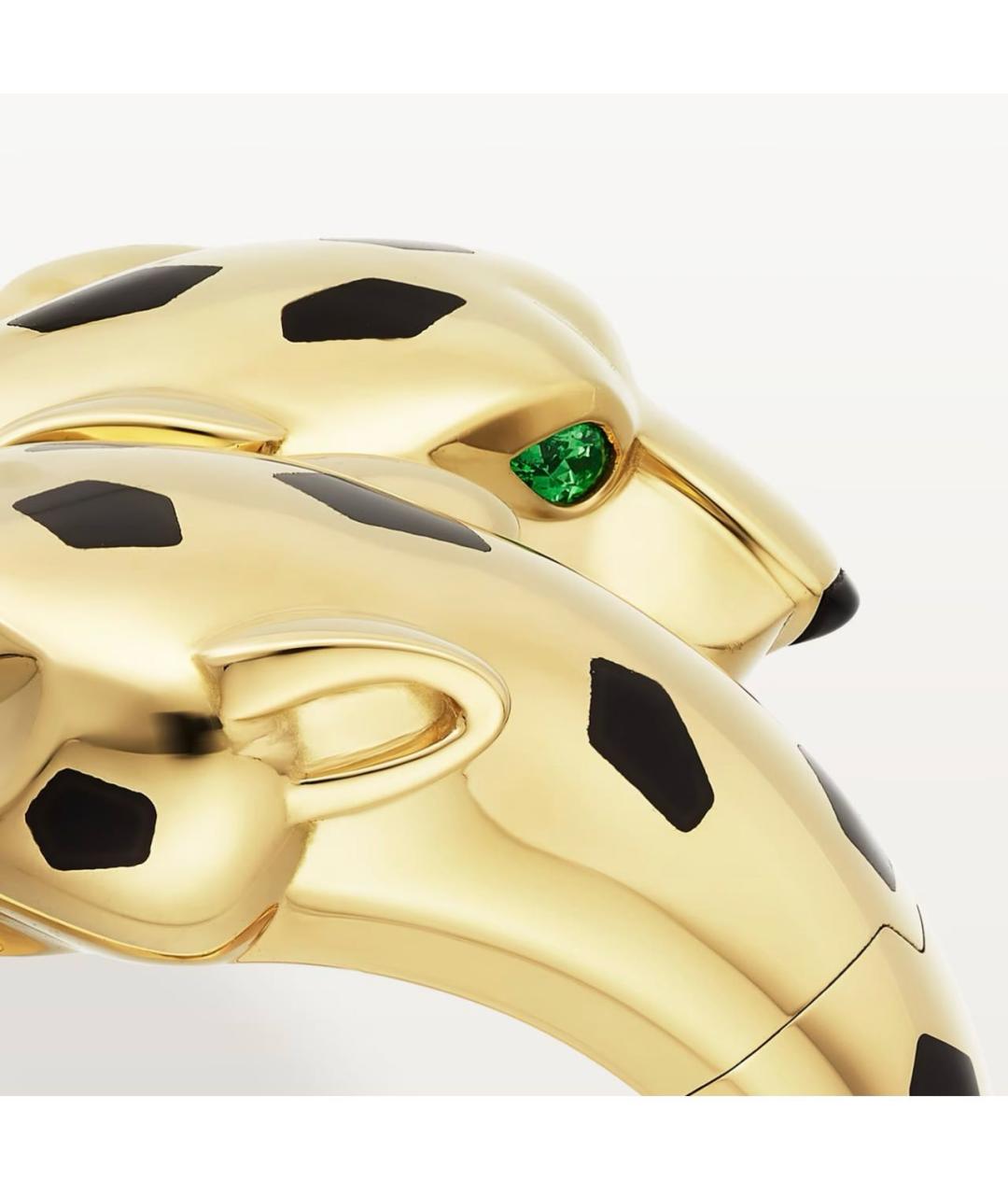CARTIER Золотое кольцо из желтого золота, фото 4