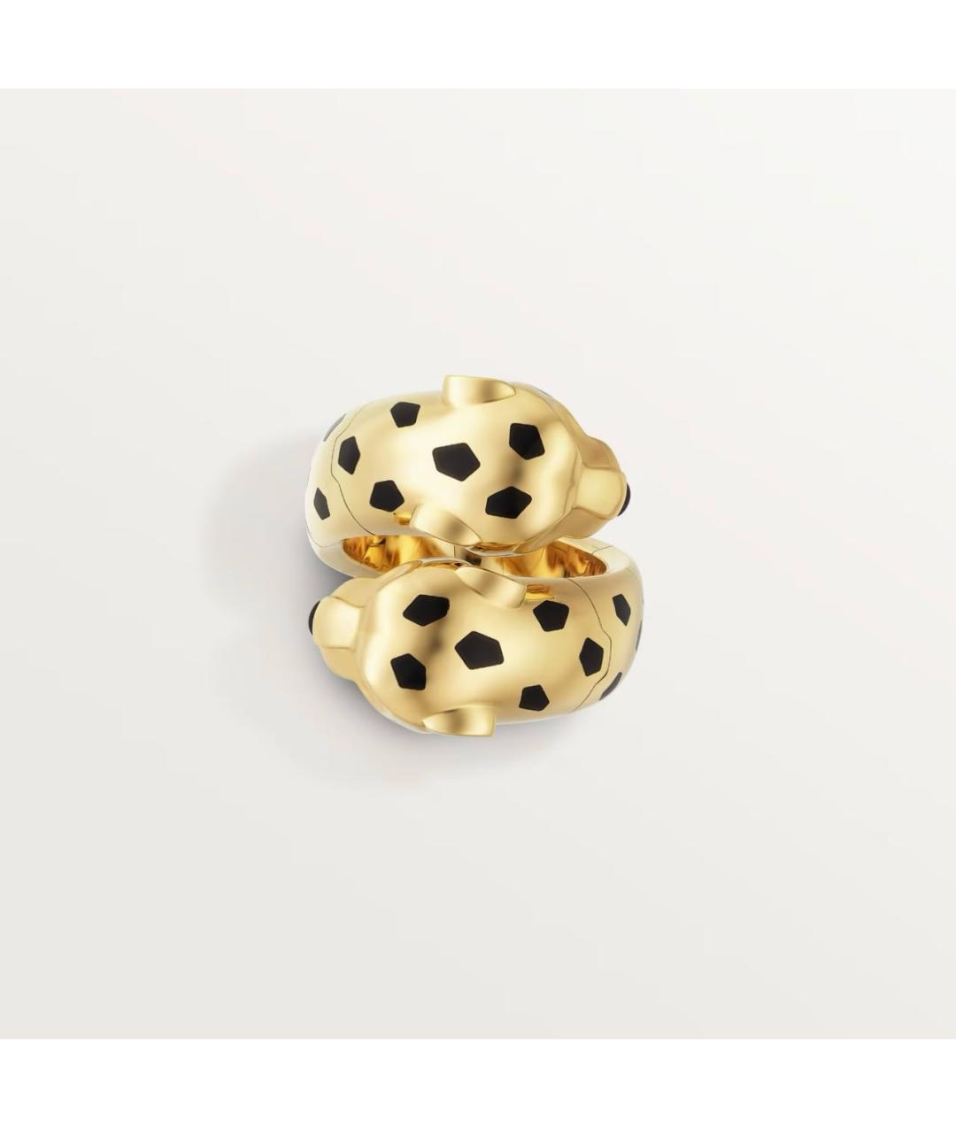 CARTIER Золотое кольцо из желтого золота, фото 6