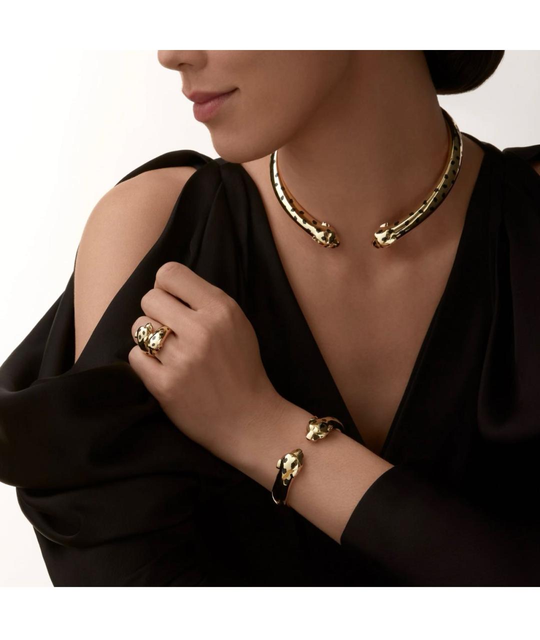 CARTIER Золотое кольцо из желтого золота, фото 2