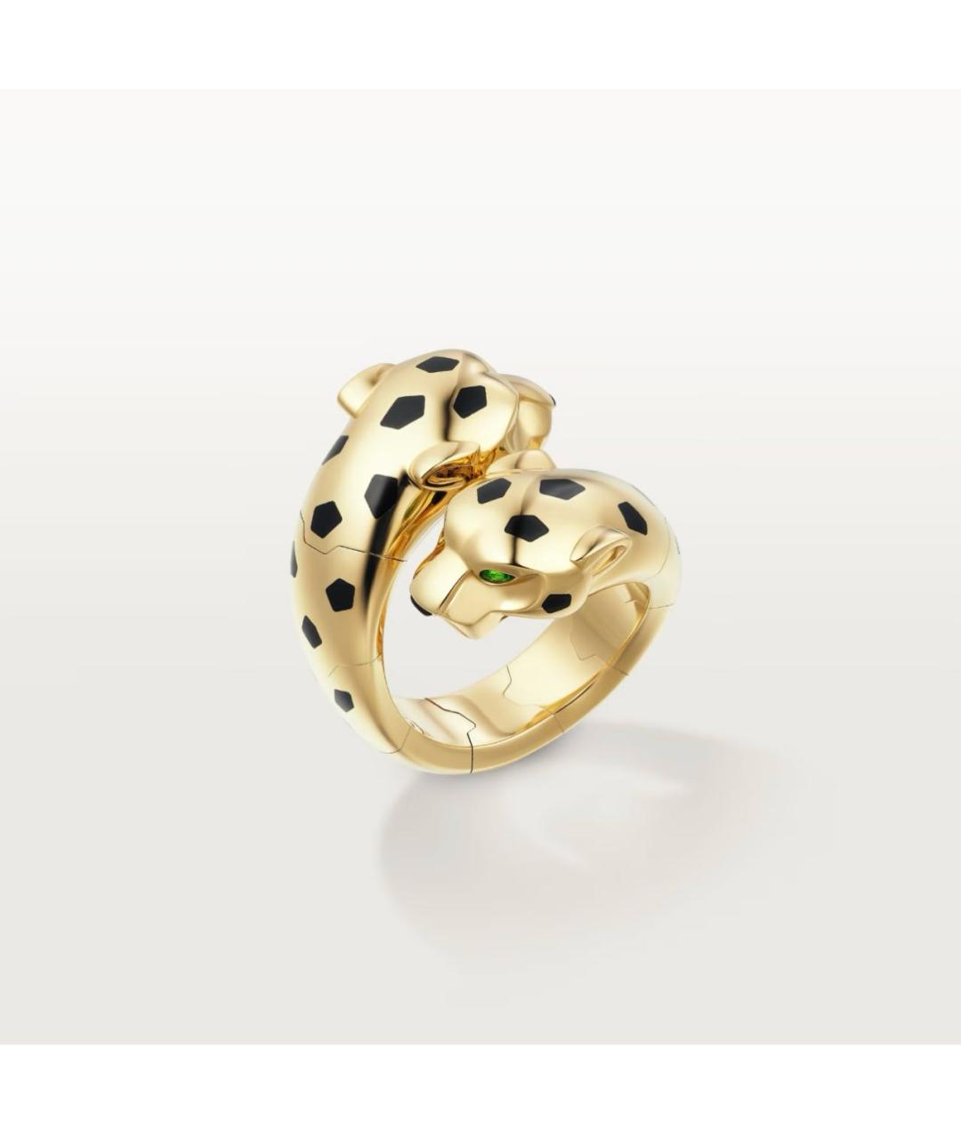CARTIER Золотое кольцо из желтого золота, фото 9
