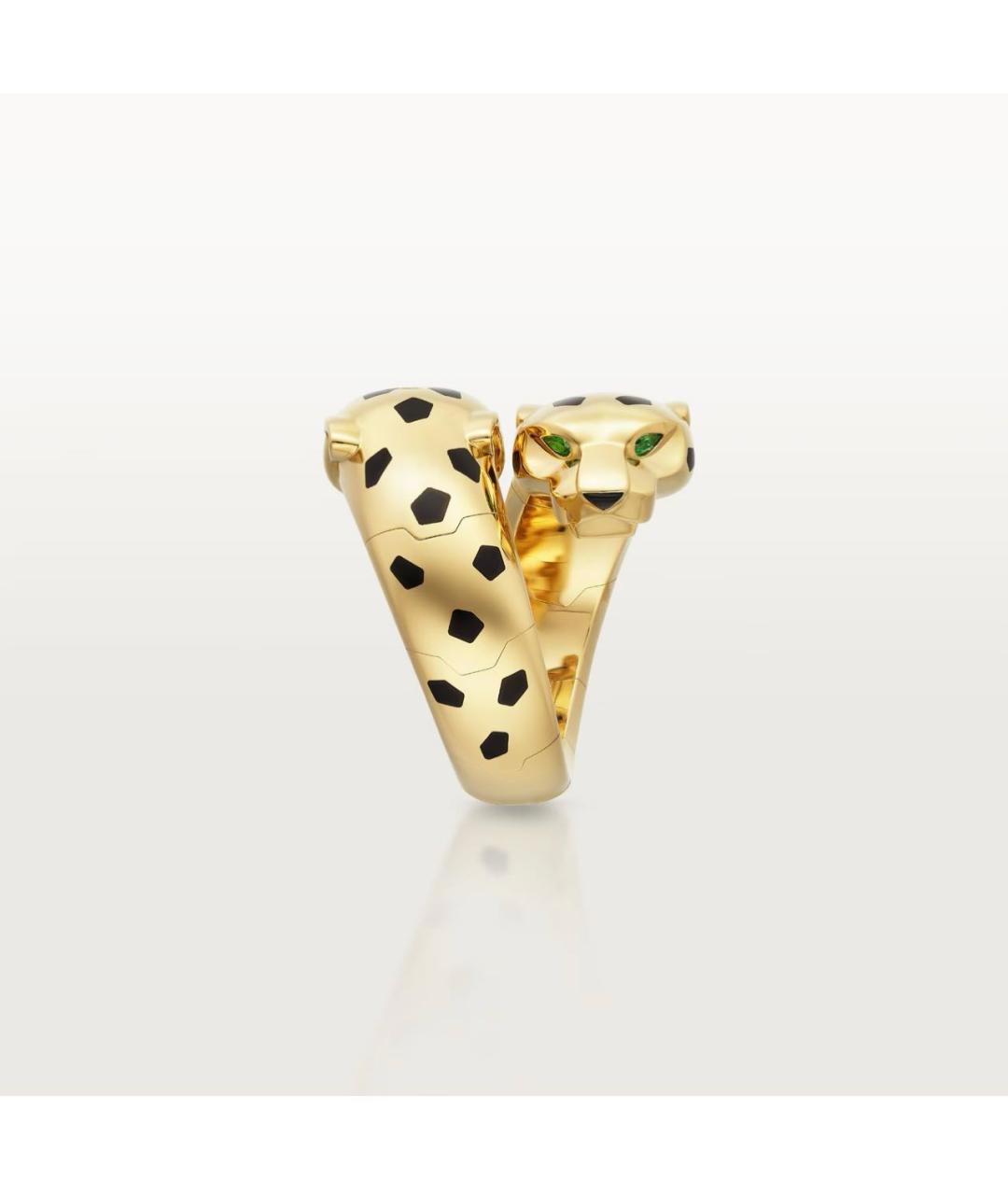 CARTIER Золотое кольцо из желтого золота, фото 7