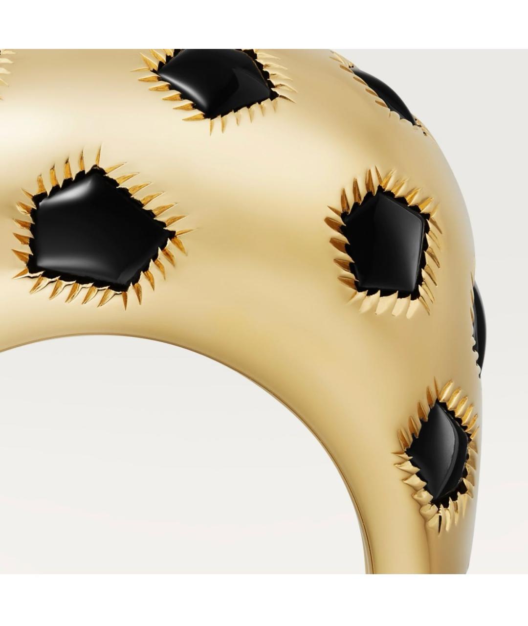 CARTIER Золотое кольцо из желтого золота, фото 3