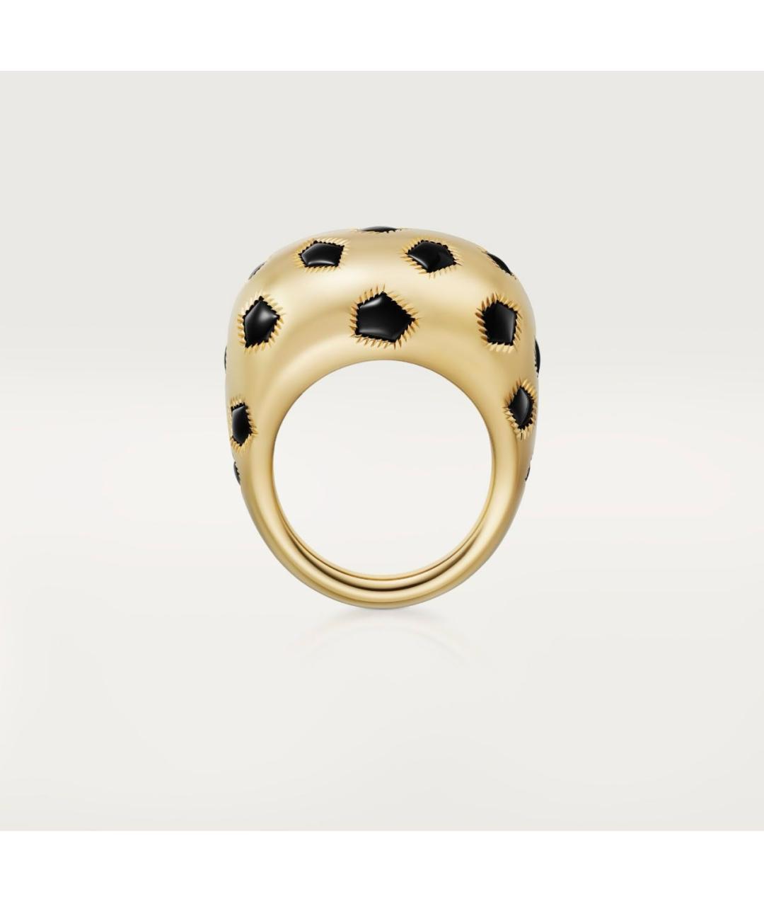 CARTIER Золотое кольцо из желтого золота, фото 2