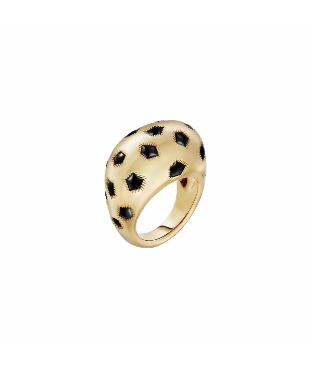 CARTIER Золотое кольцо из желтого золота, фото 1