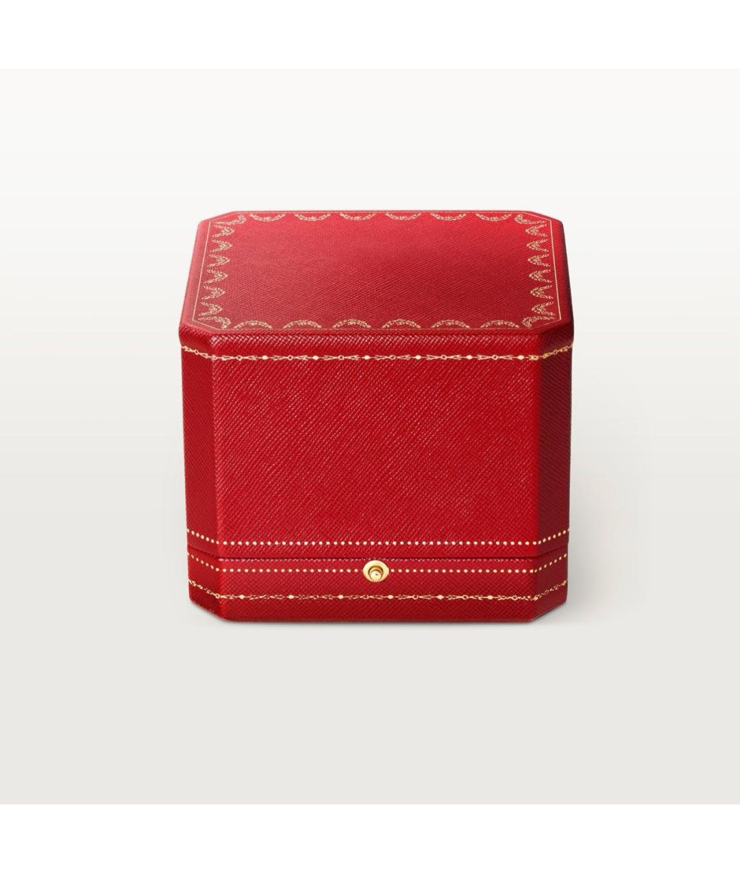 CARTIER Золотое кольцо из желтого золота, фото 6