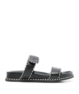 EMPORIO ARMANI Шлепанцы