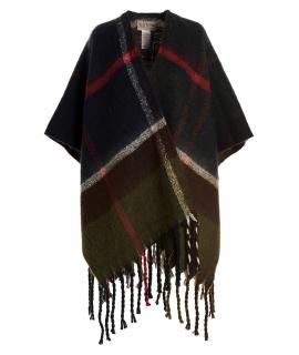 BARBOUR Накидка/пончо