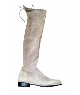 STUART WEITZMAN Ботфорты