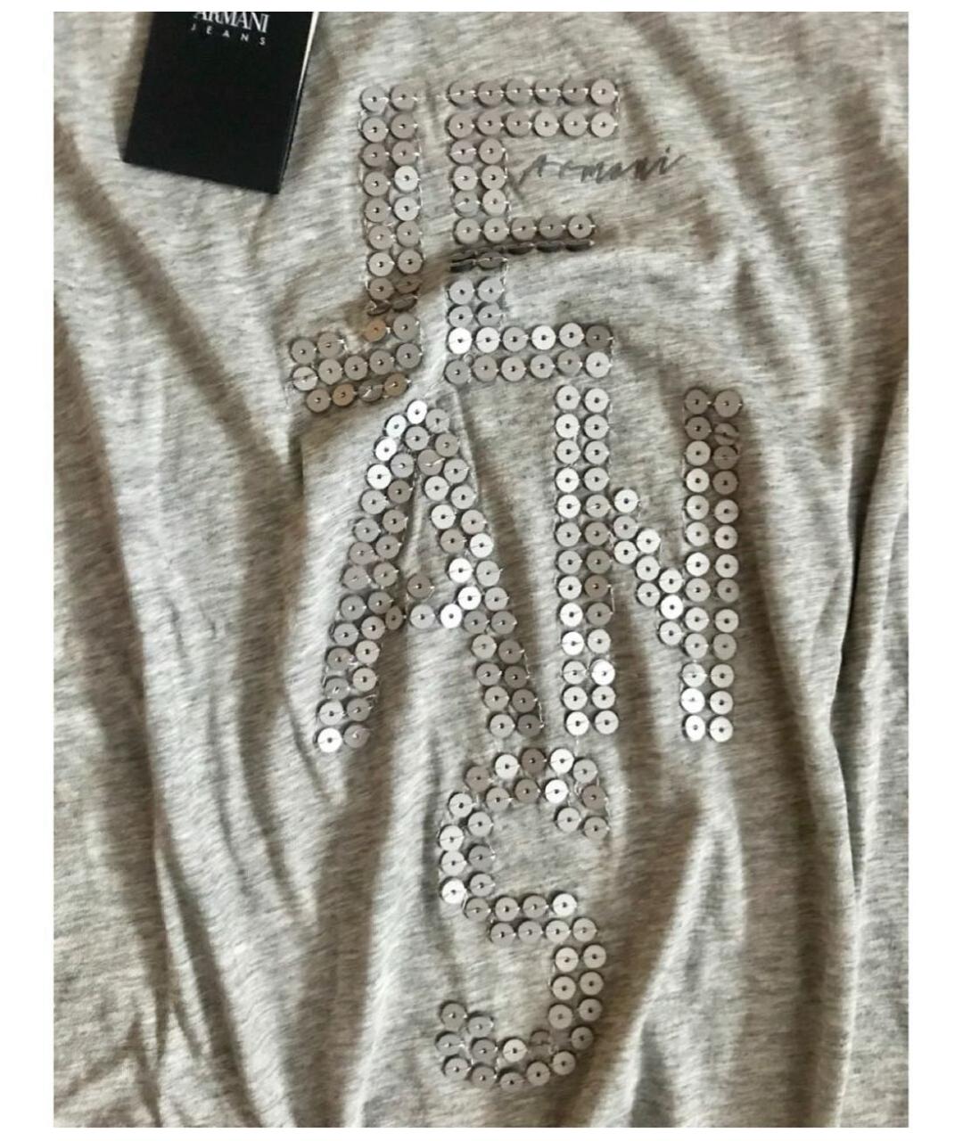 ARMANI JEANS Мульти джемпер / свитер, фото 6