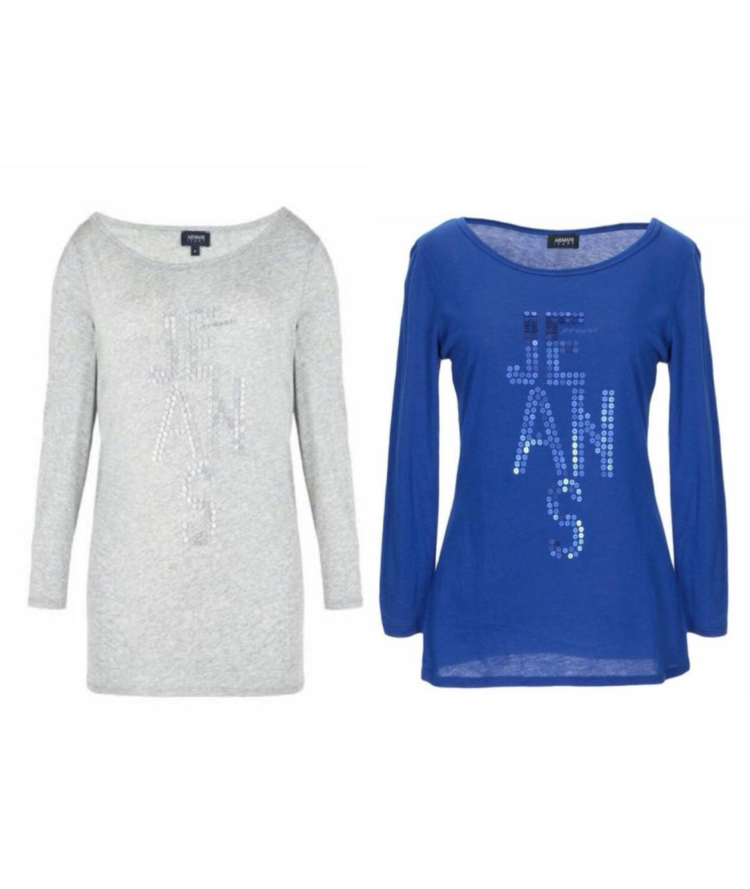ARMANI JEANS Мульти джемпер / свитер, фото 7
