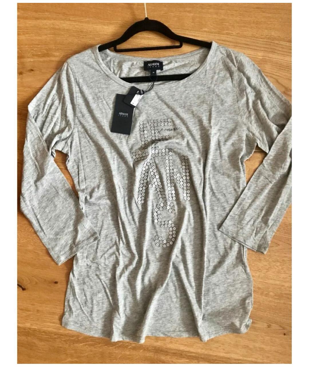 ARMANI JEANS Мульти джемпер / свитер, фото 5