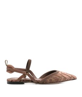 FENDI Балетки