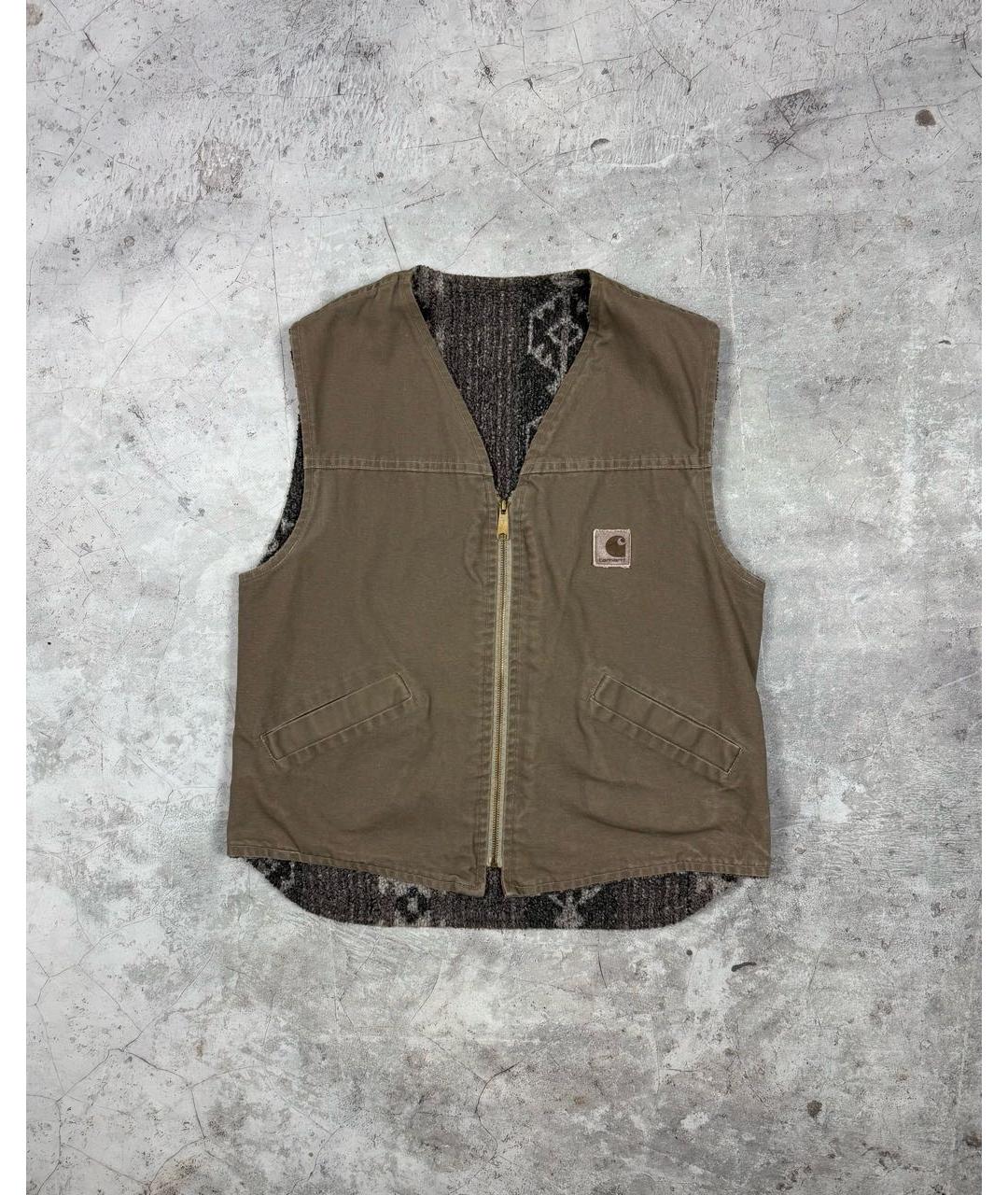 CARHARTT Мульти хлопковый жилет, фото 6