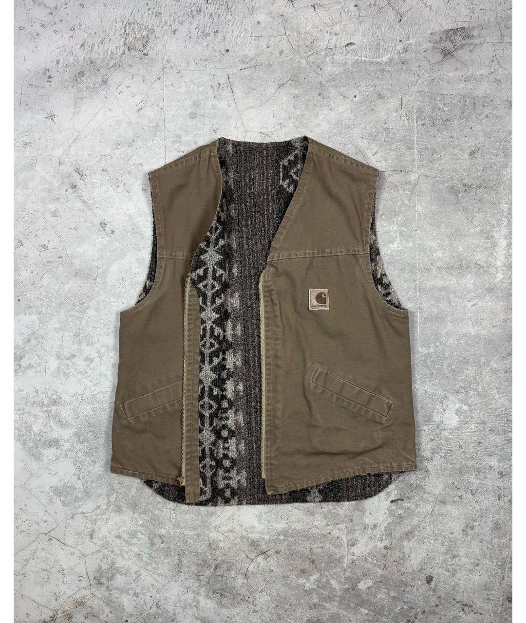 CARHARTT Мульти хлопковый жилет, фото 3