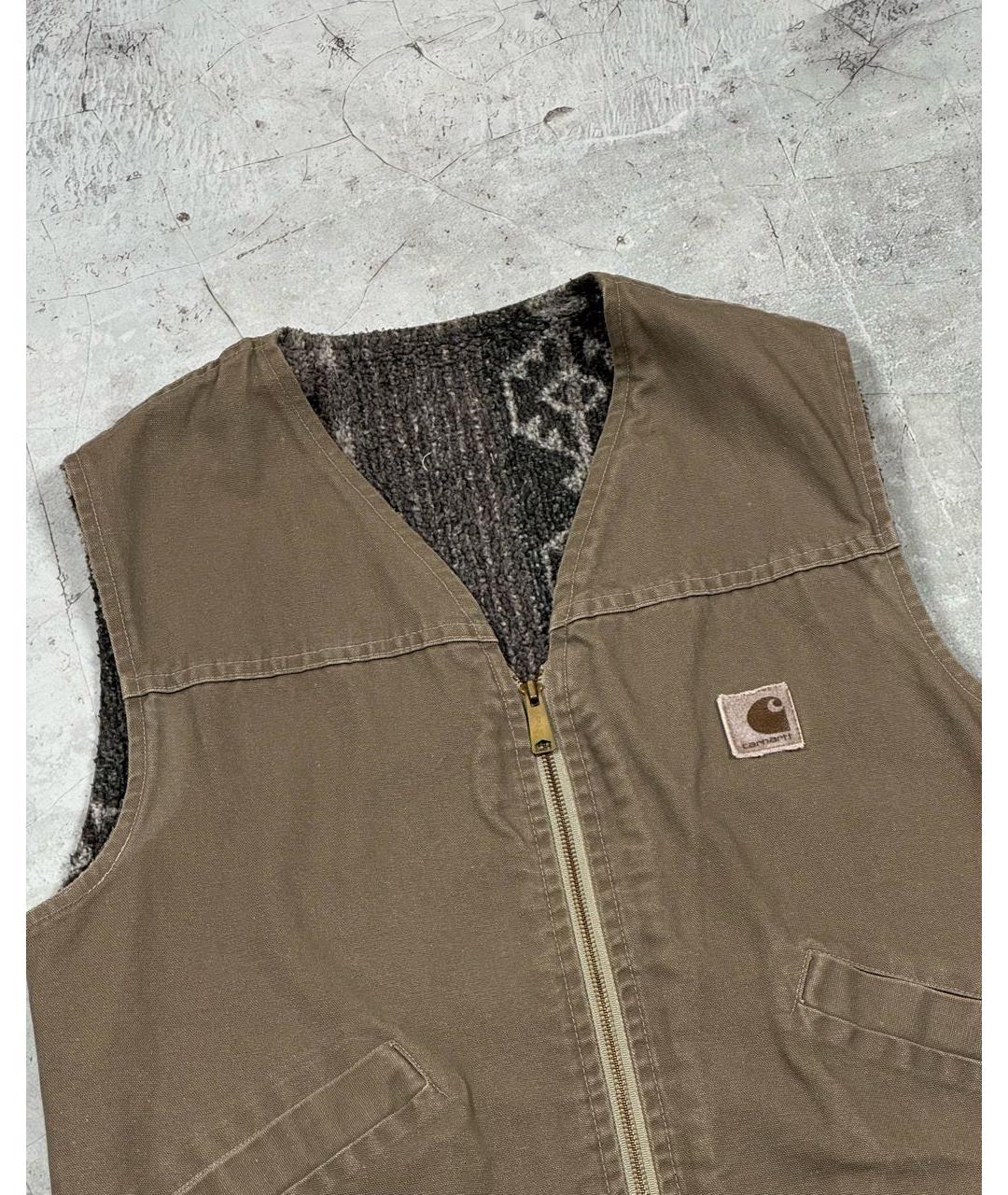 CARHARTT Мульти хлопковый жилет, фото 4
