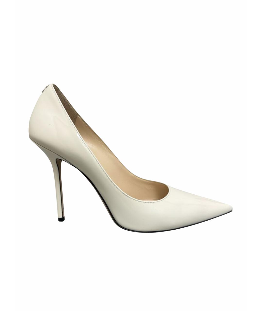 JIMMY CHOO Туфли из лакированной кожи, фото 1