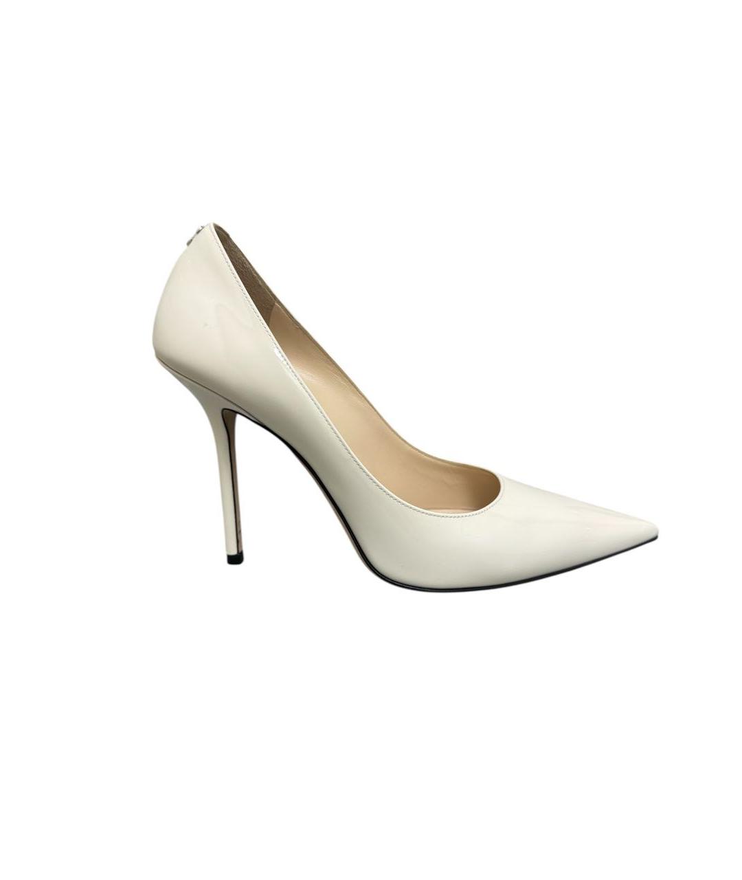 JIMMY CHOO Туфли из лакированной кожи, фото 6