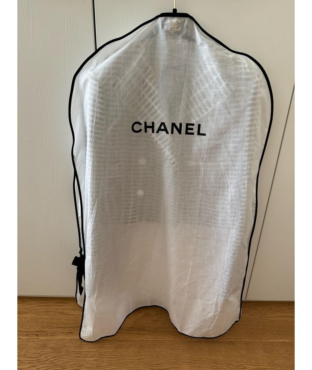CHANEL Твидовый костюм с юбками, фото 6