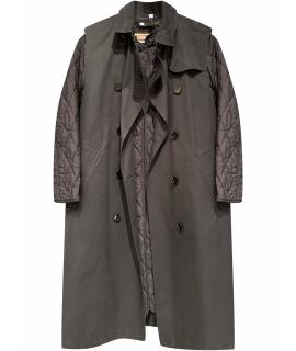 BURBERRY Тренч/плащ