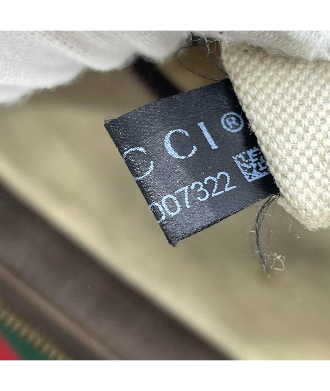 GUCCI Бежевая сумка на плечо, фото 7