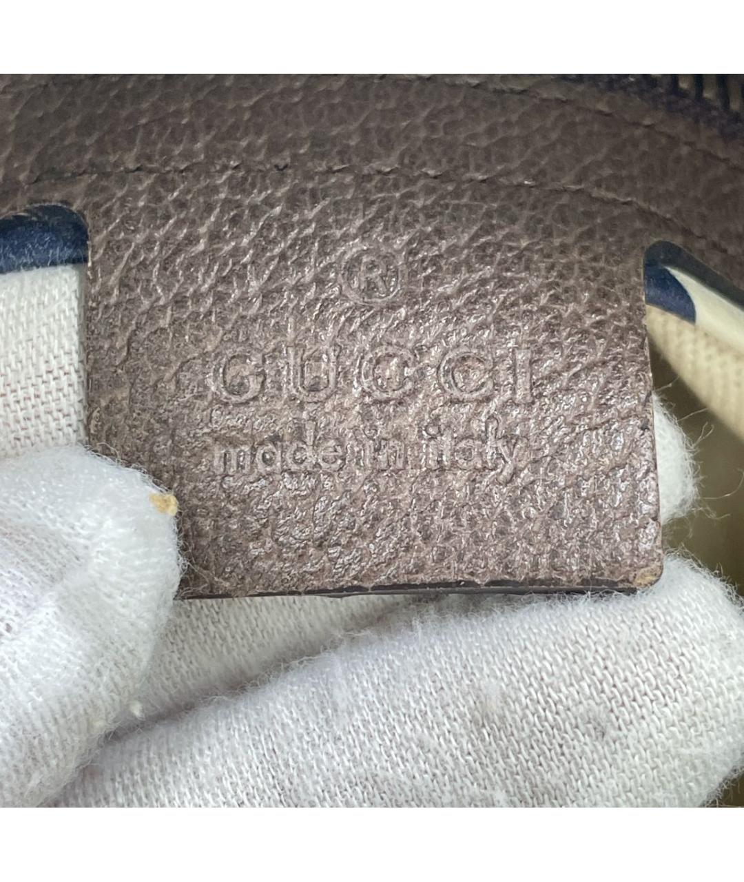 GUCCI Бежевая сумка на плечо, фото 3