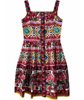 DOLCE&GABBANA Коктейльное платье