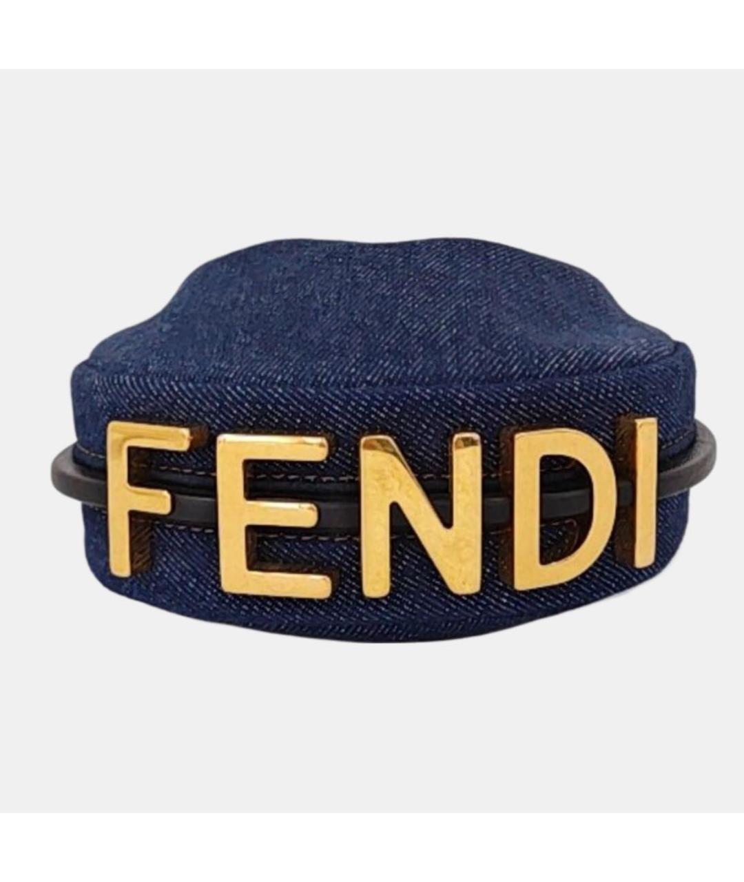 FENDI Сумка с короткими ручками, фото 2