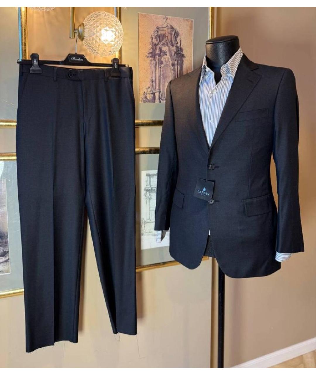 LANVIN Классический костюм, фото 9