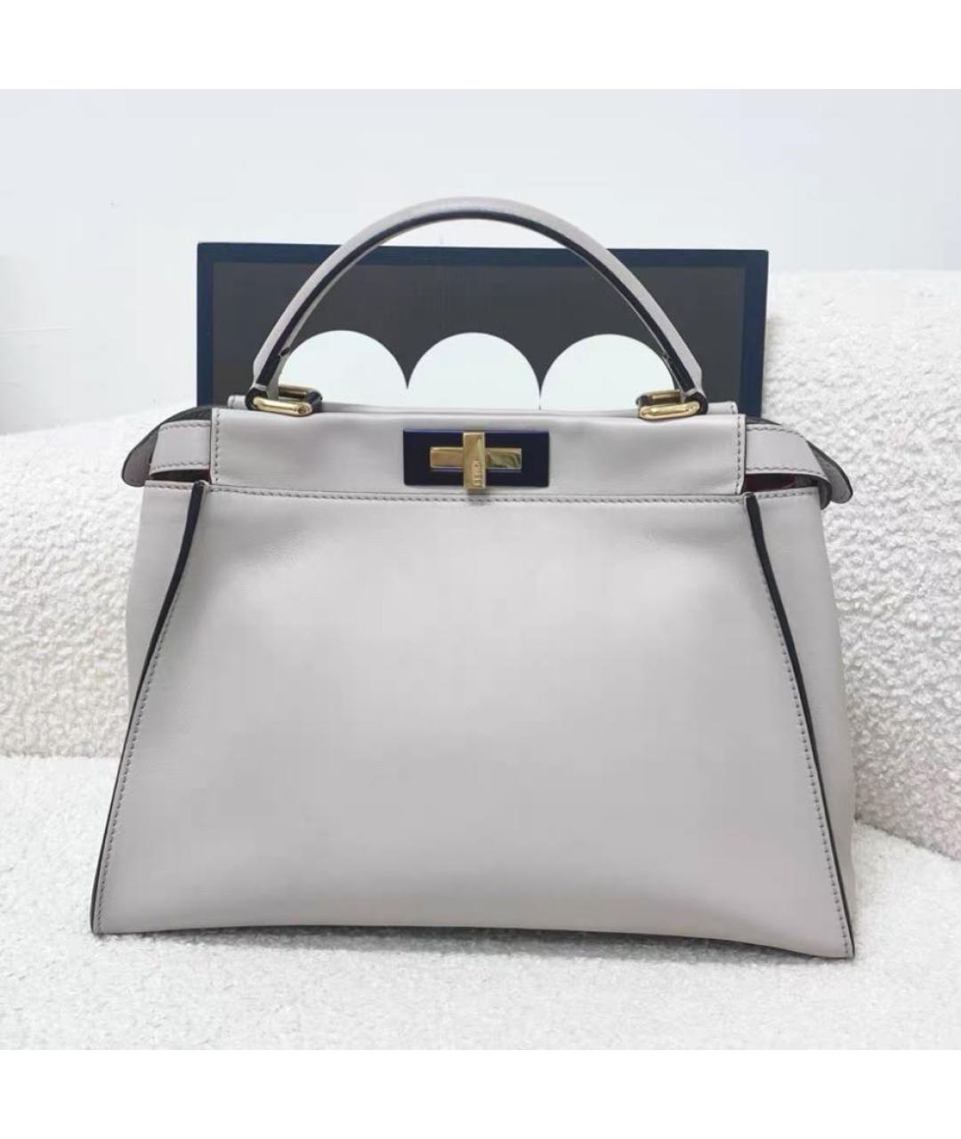 FENDI Сумка через плечо, фото 7