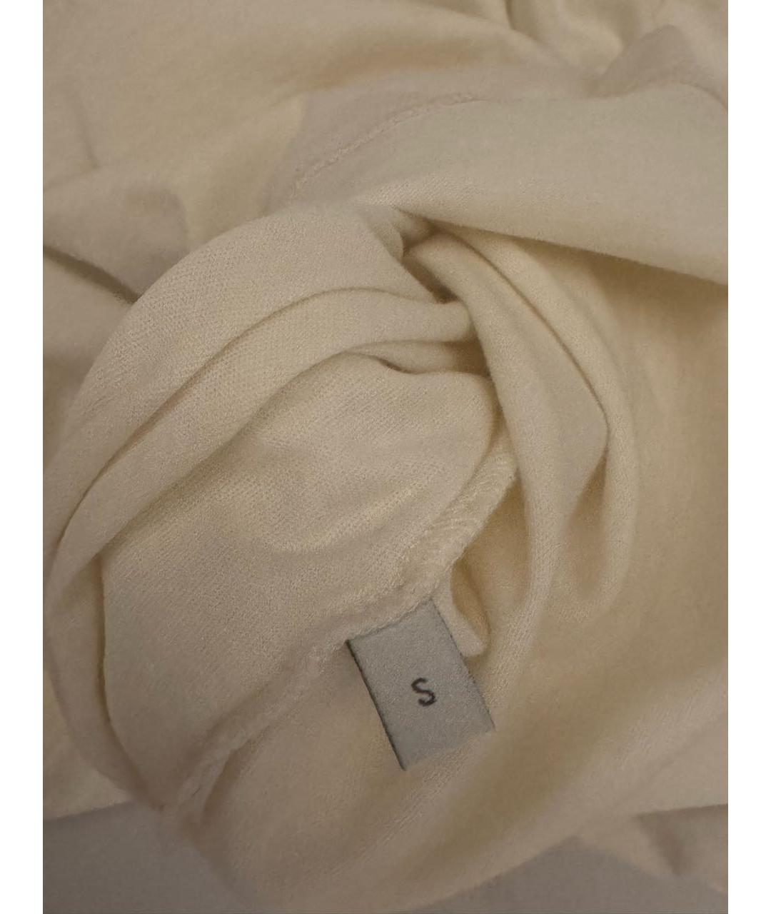 GUCCI Белая футболка, фото 4