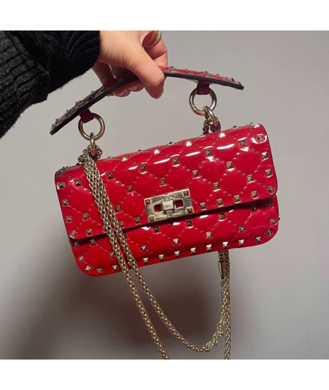 VALENTINO Сумка через плечо, фото 5