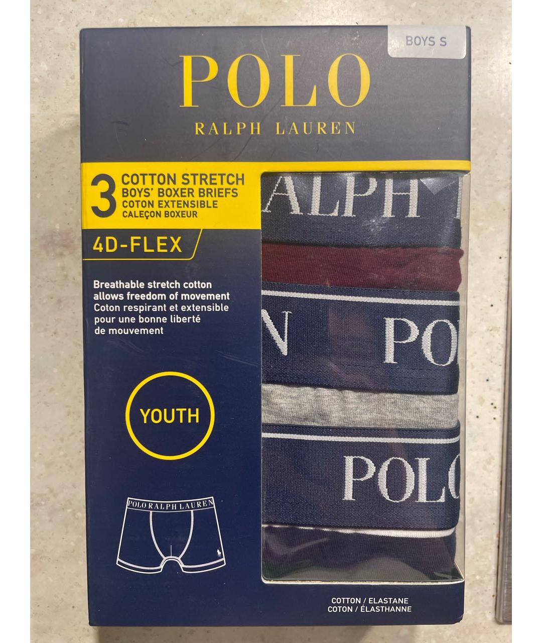 POLO RALPH LAUREN Мульти хлопковая пижама/белье, фото 7