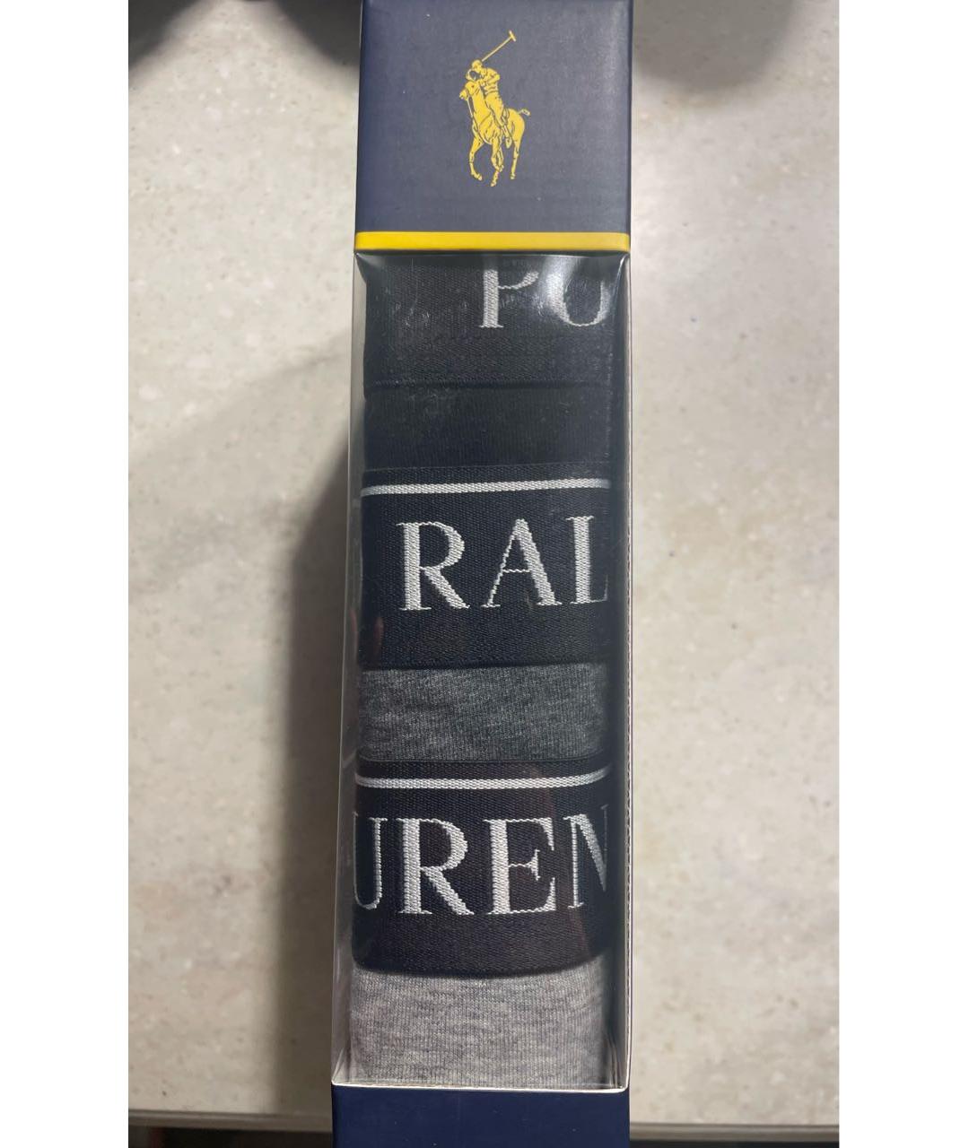 POLO RALPH LAUREN Мульти хлопковая пижама/белье, фото 4