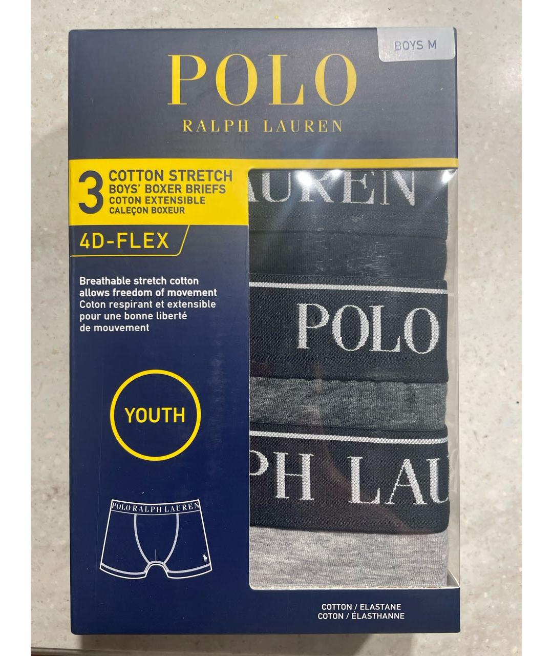 POLO RALPH LAUREN Мульти хлопковая пижама/белье, фото 2
