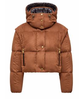 MONCLER Пуховик