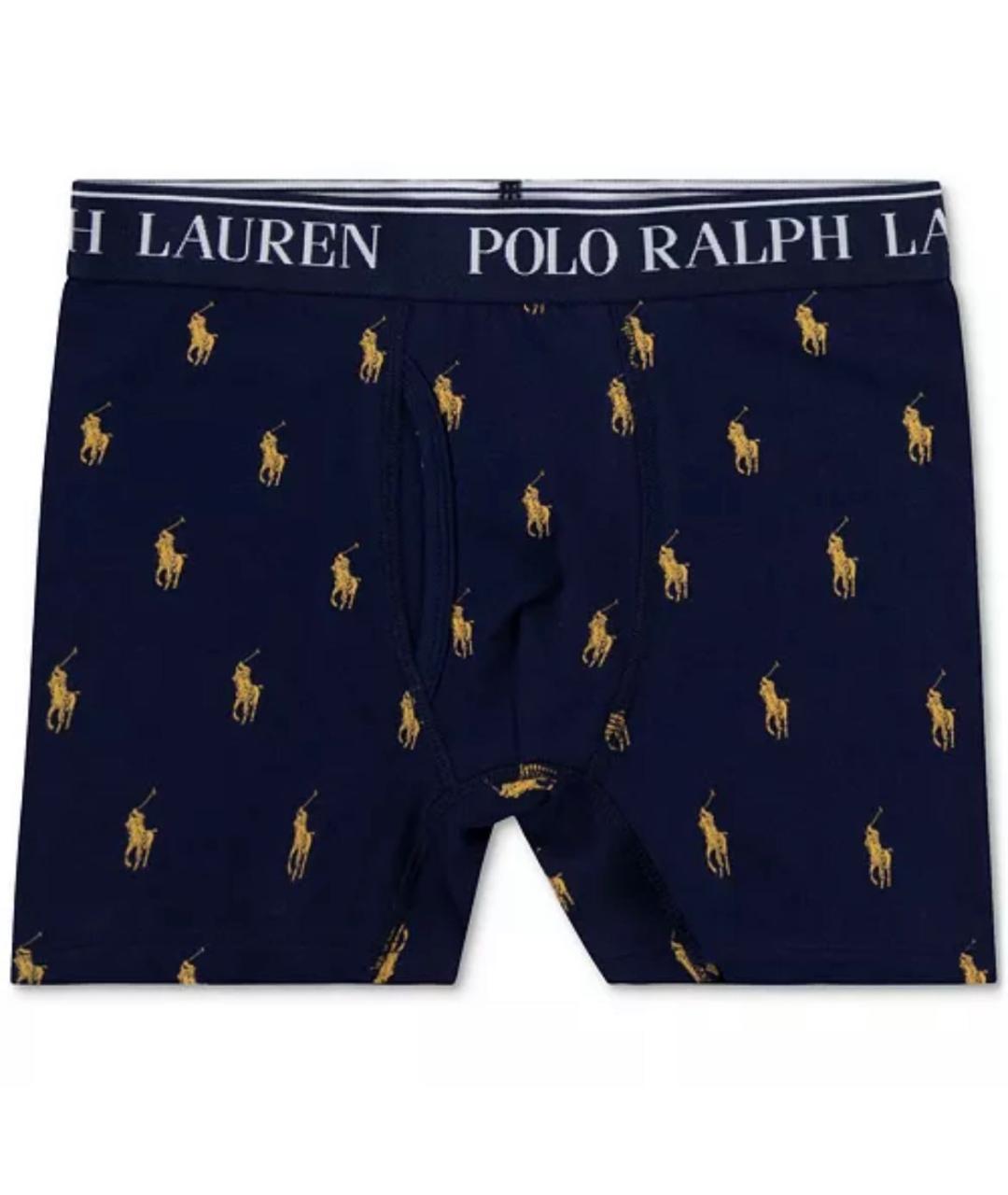 POLO RALPH LAUREN Мульти хлопковая пижама/белье, фото 4