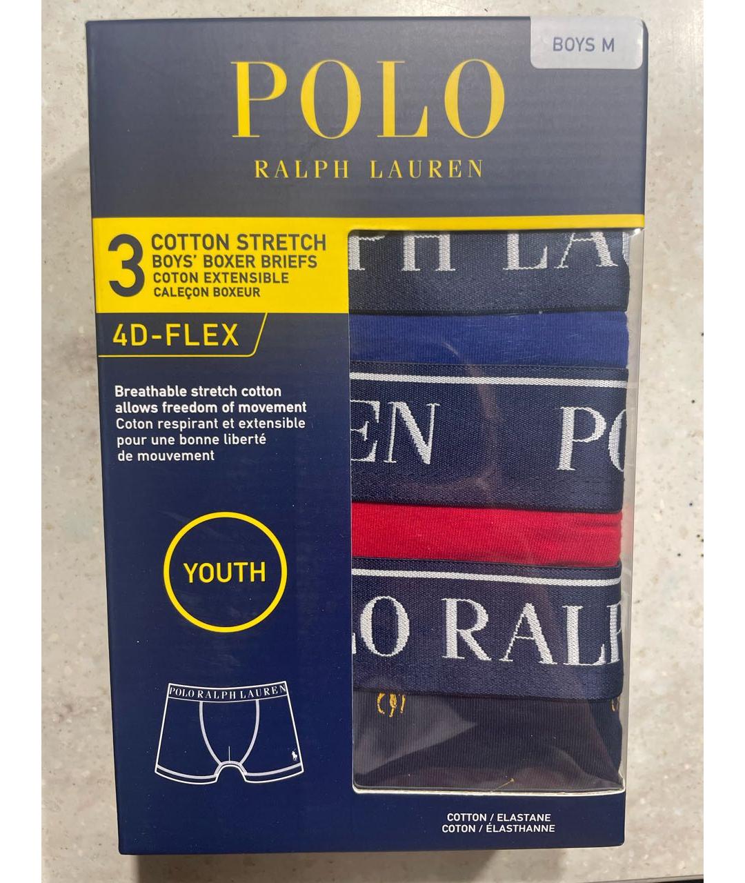 POLO RALPH LAUREN Мульти хлопковая пижама/белье, фото 6