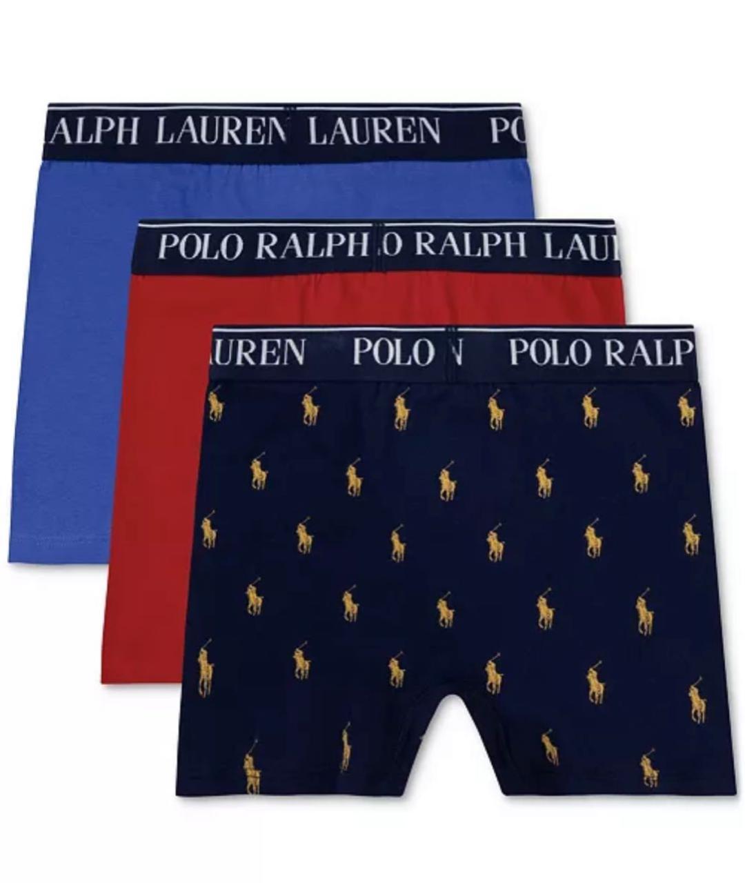 POLO RALPH LAUREN Мульти хлопковая пижама/белье, фото 2