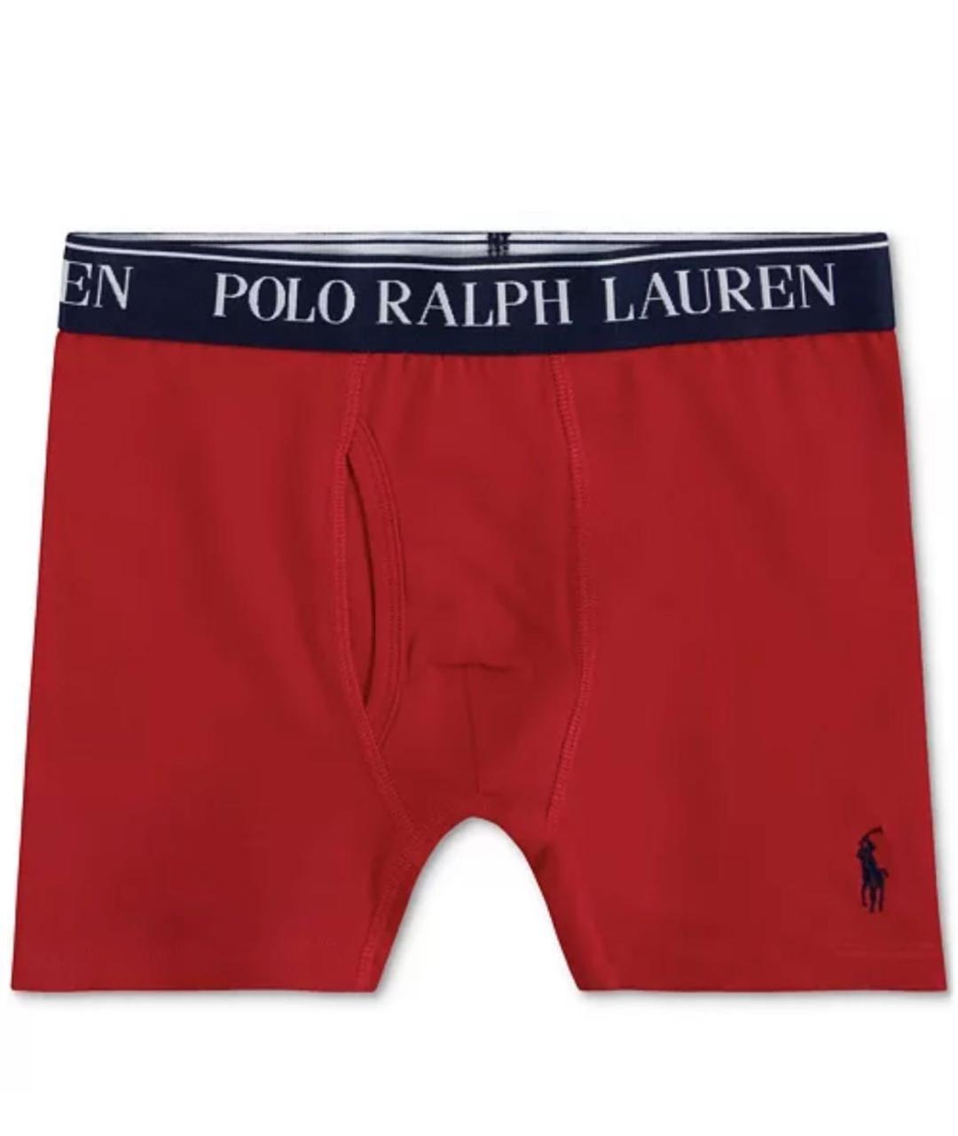 POLO RALPH LAUREN Мульти хлопковая пижама/белье, фото 4