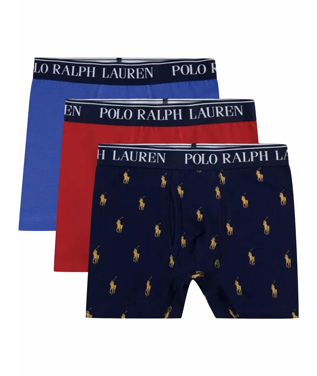 POLO RALPH LAUREN Мульти хлопковая пижама/белье, фото 1