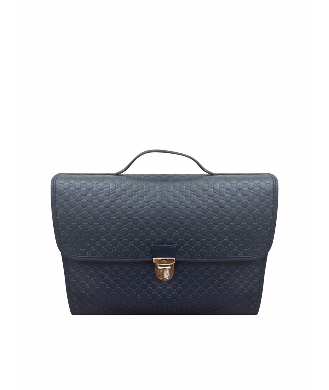 GUCCI KIDS Темно-синий рюкзак, фото 1