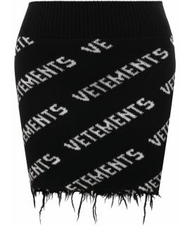 VETEMENTS Юбка мини