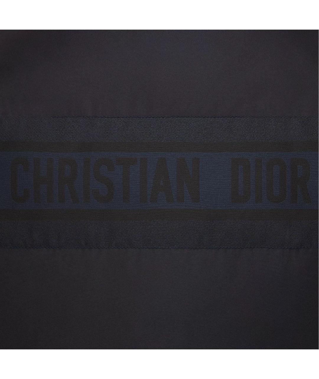 CHRISTIAN DIOR Синий жилет, фото 7