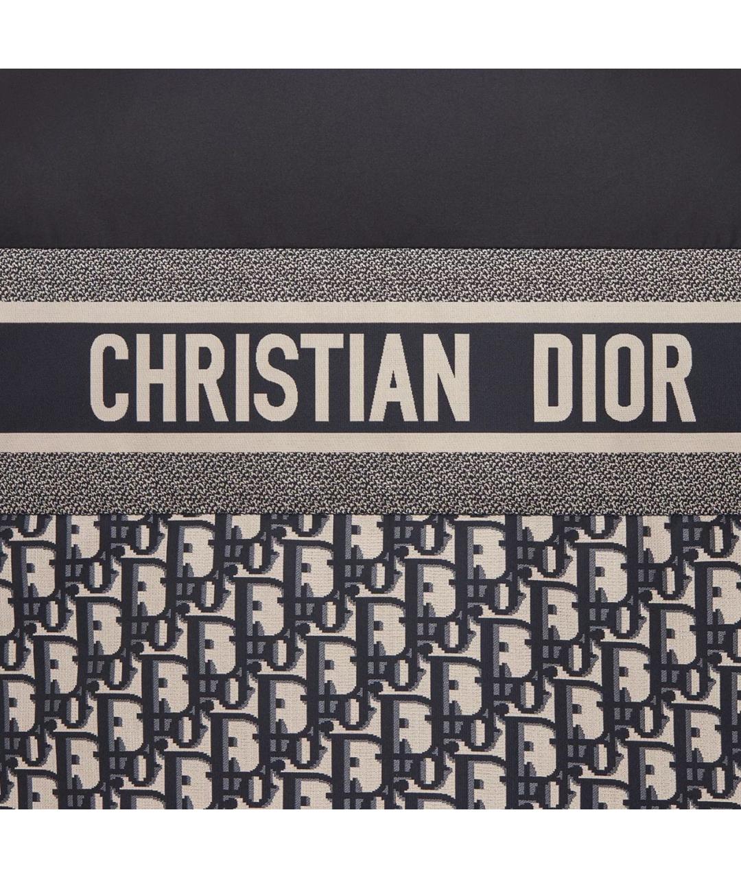 CHRISTIAN DIOR Синий жилет, фото 6