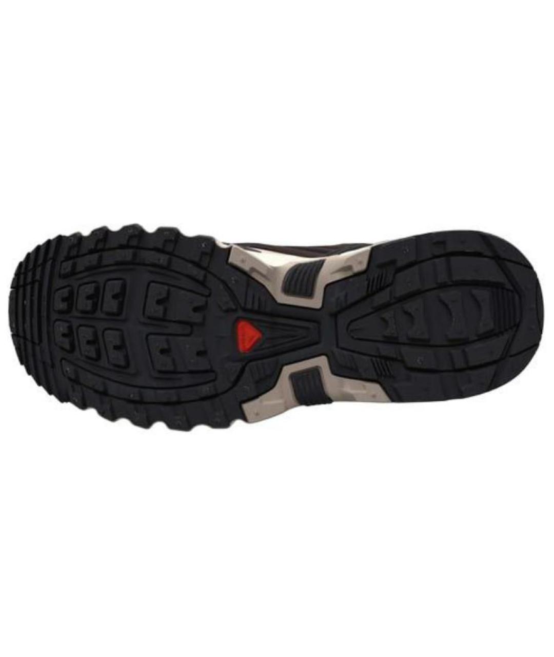 SALOMON Черные кроссовки, фото 3