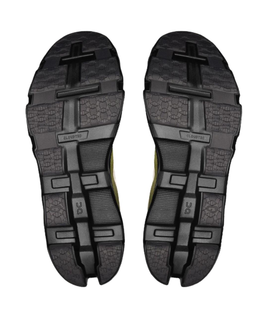 ON Бежевые низкие кроссовки / кеды, фото 6