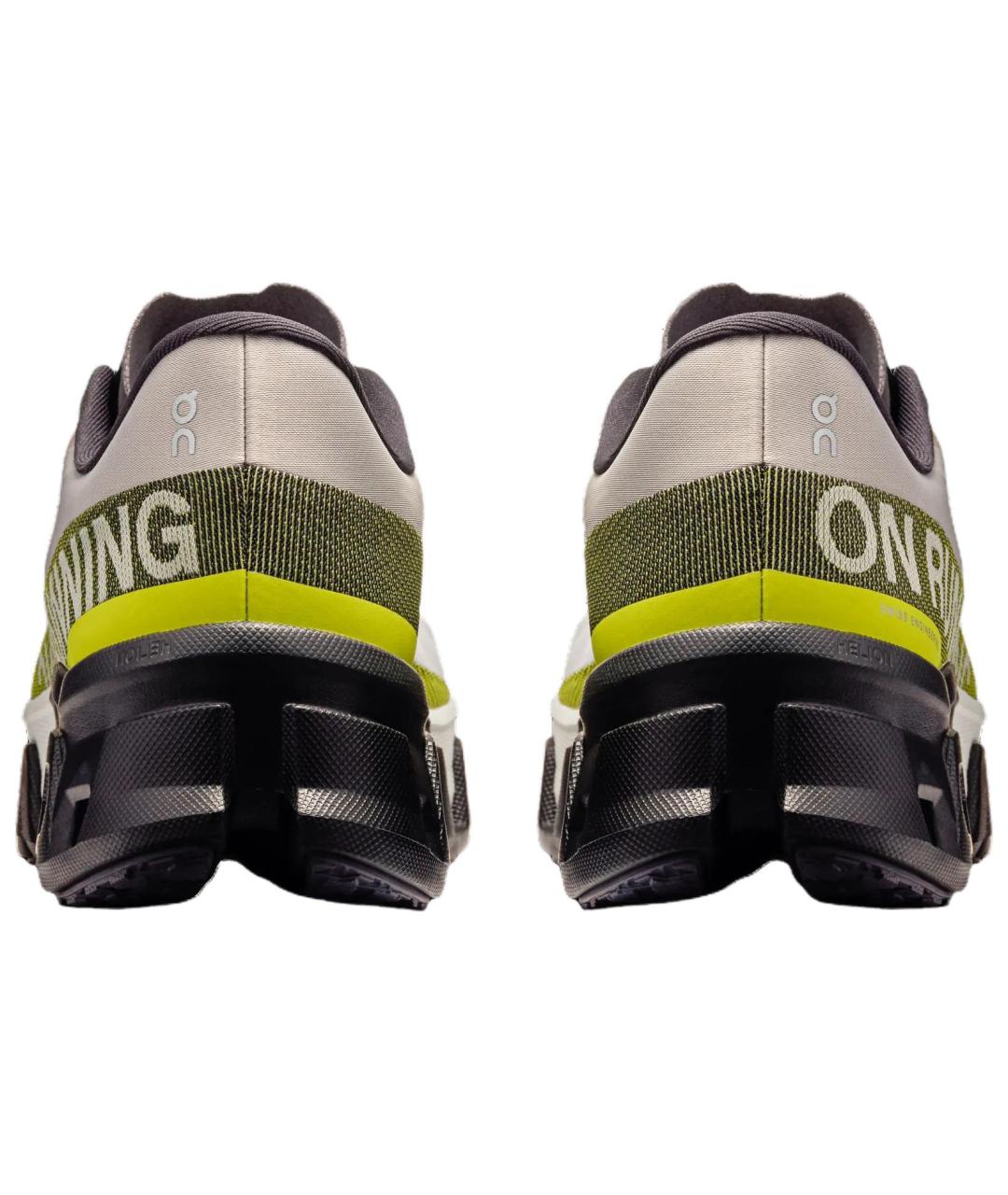 ON Бежевые низкие кроссовки / кеды, фото 5