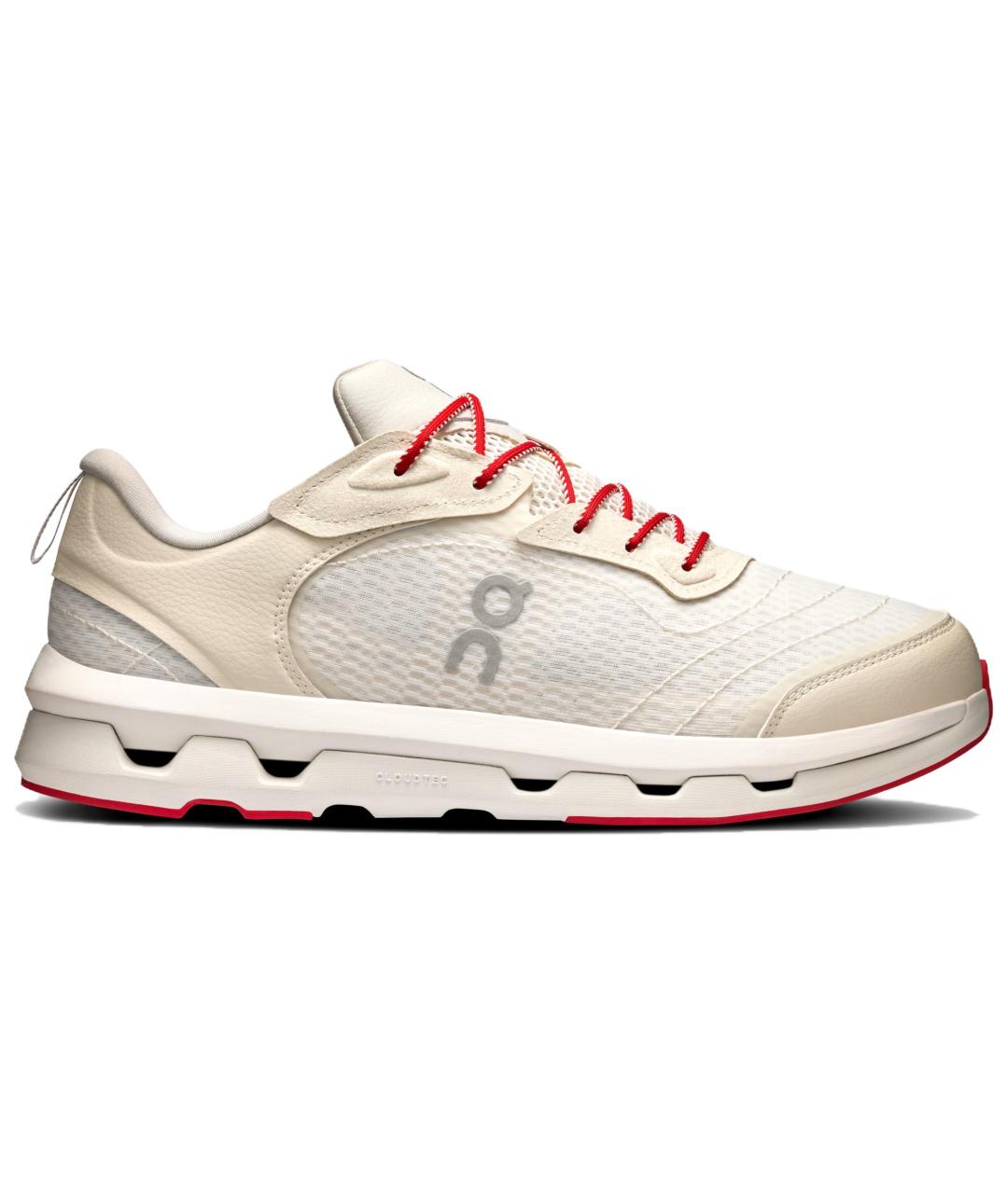 ON Бежевые низкие кроссовки / кеды, фото 1